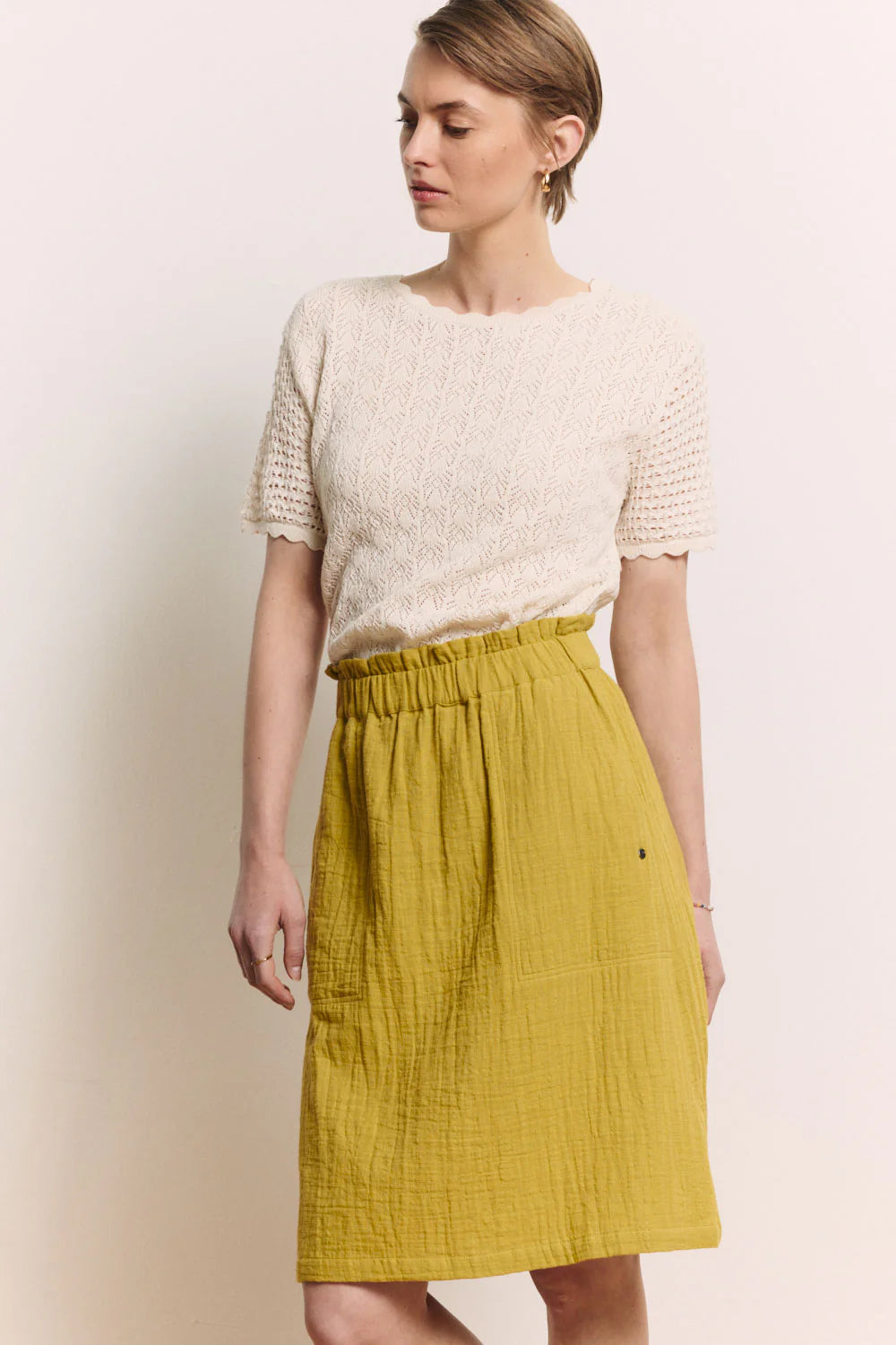 Bibii Organic Cotton Skirt