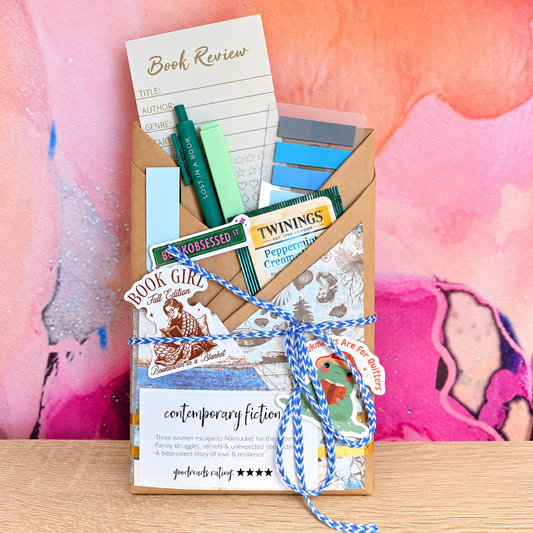 Blind Date with a Book  - Contemporary Fiction III