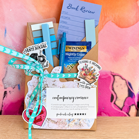 Blind Date with a Book  - Contemporary Romance II