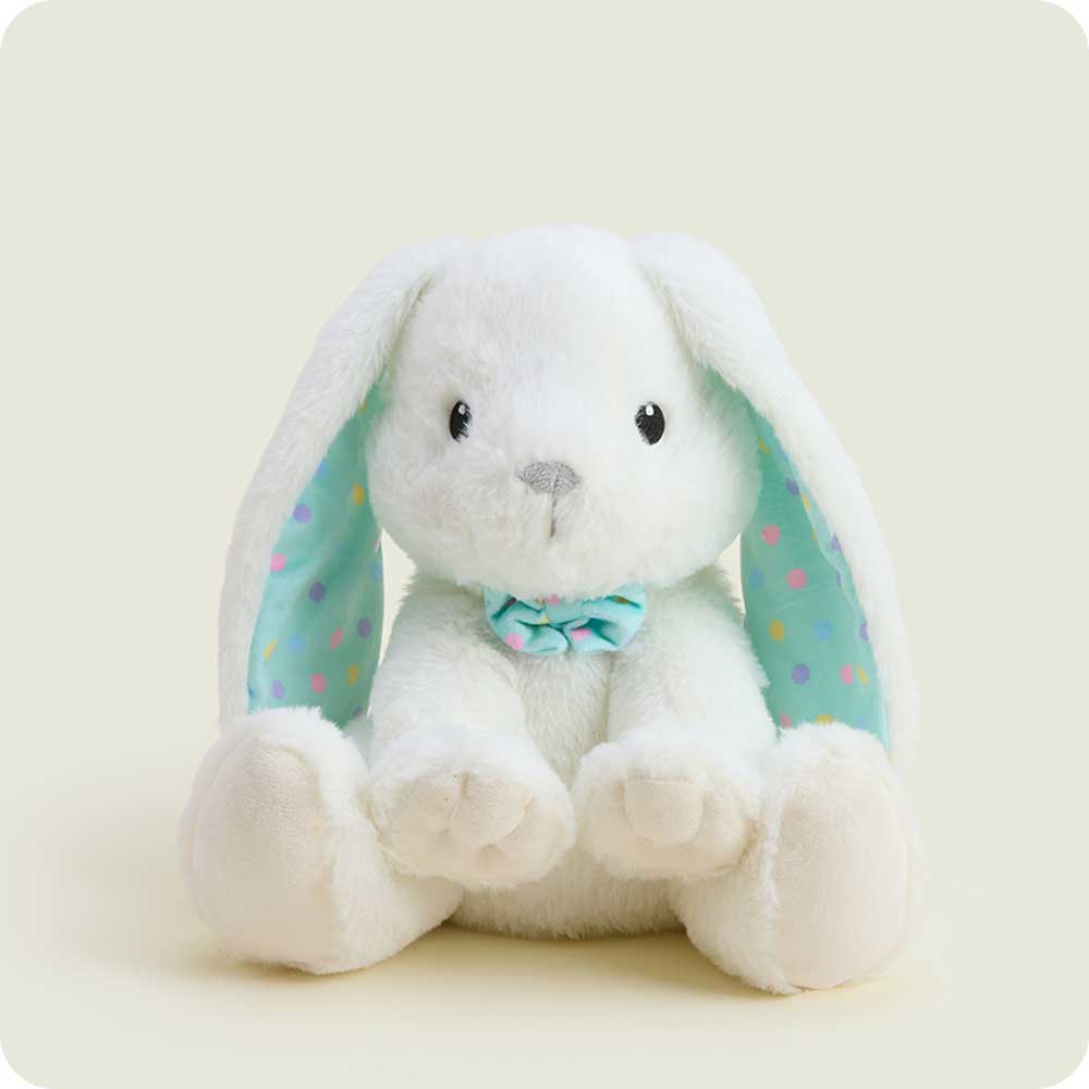 Warmies Stuffed Animals: Easter Bunny