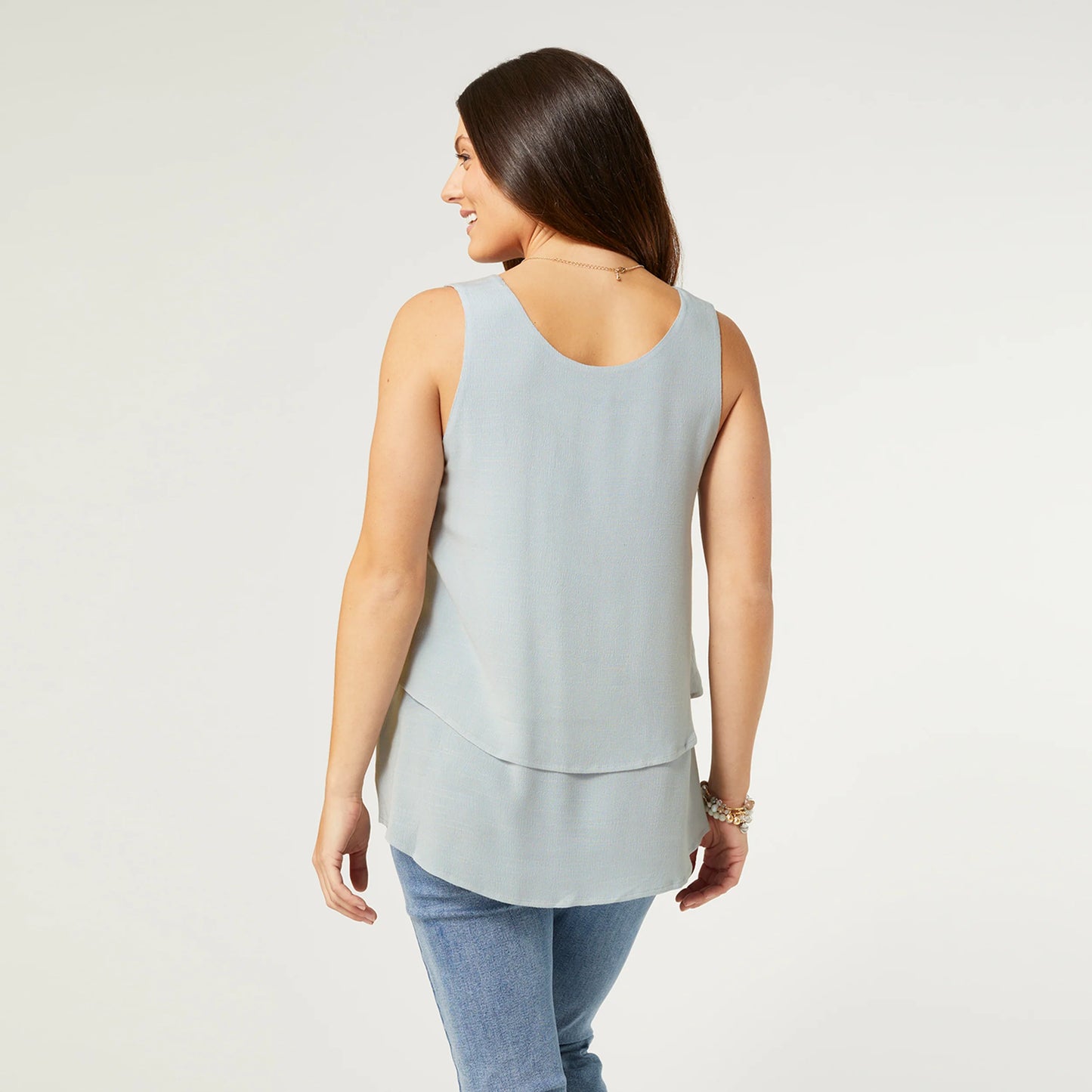 Callum Double Layer Tank