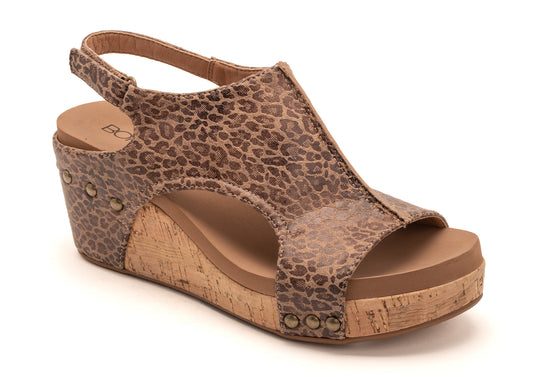 Corky's Footwear Carley - Small Leopard