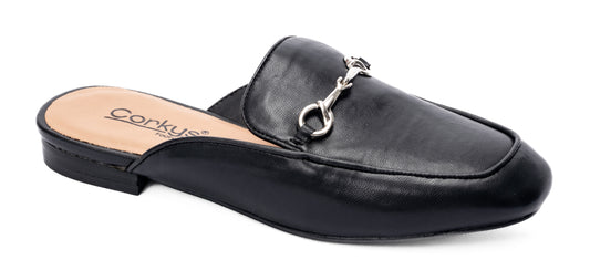 Corky's Footwear Charmer - Black