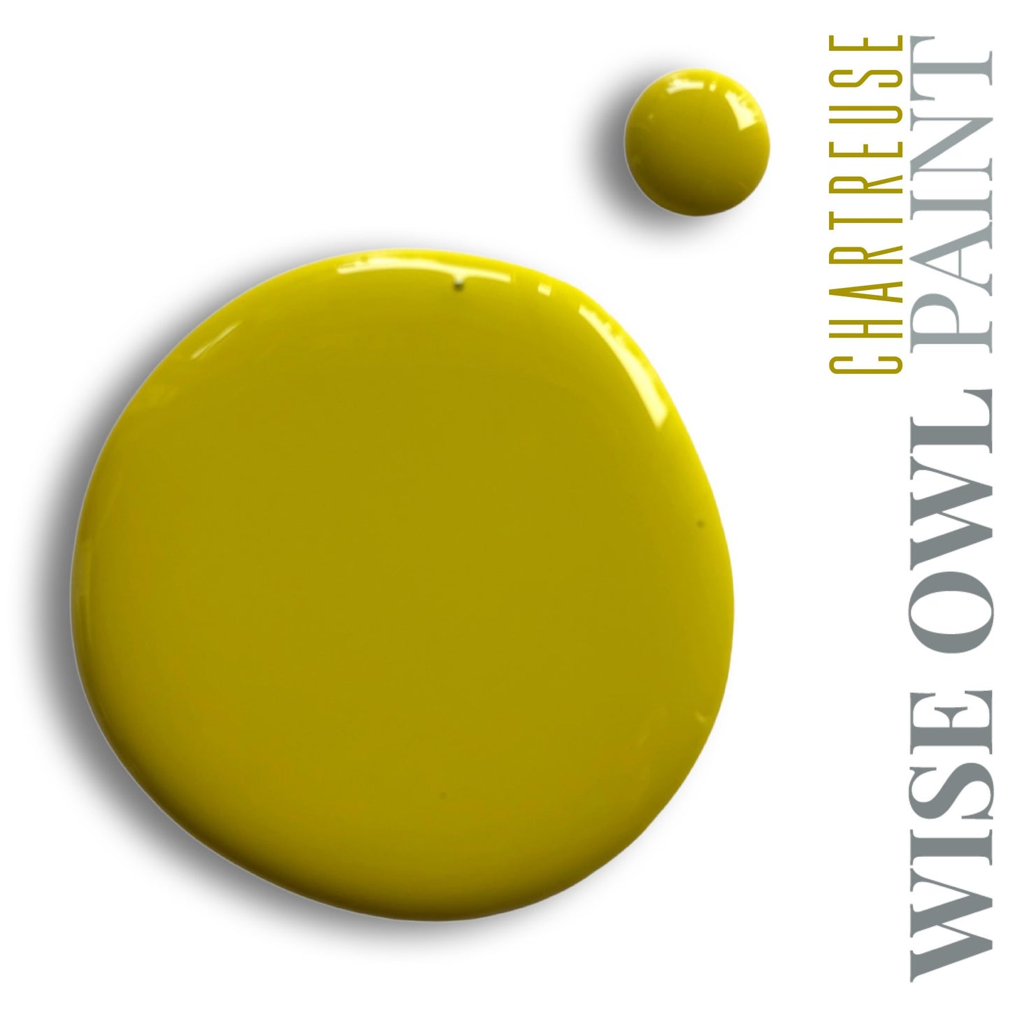 Wise Owl Paint One Hour Enamel - Quart