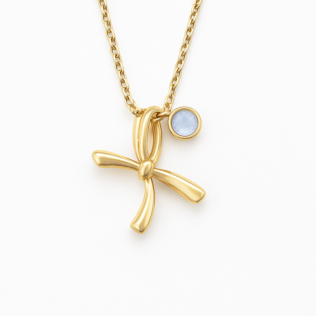 Lais Up for the Fight Necklace