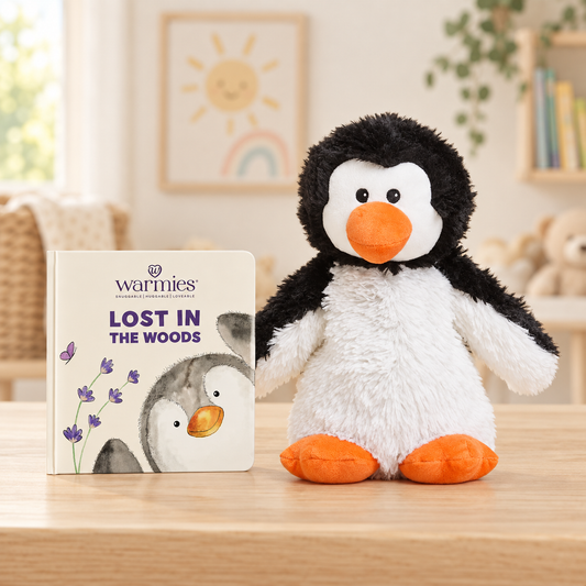 Warmies Gift Set: Lost in the Woods