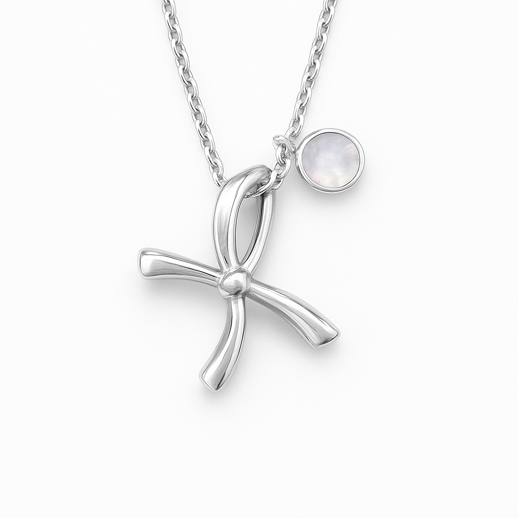 Lais Up for the Fight Necklace