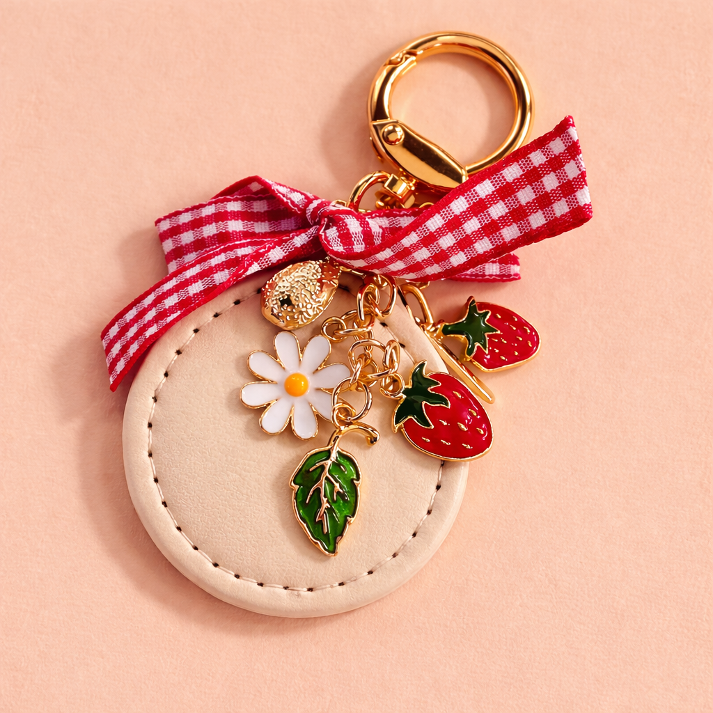 The Darling Effect Bag Charms