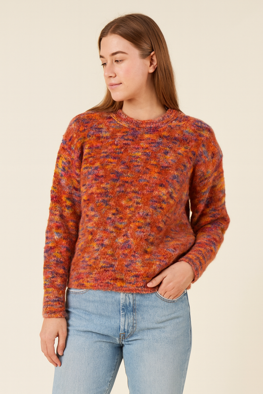 Jinette Knit Sweater