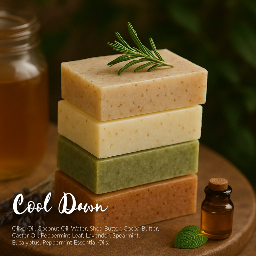 Handmade Bar Soap
