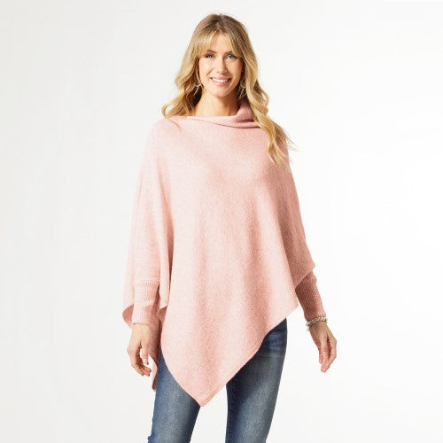 Dylan Sweater Poncho