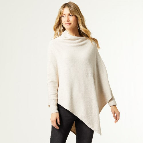 Dylan Sweater Poncho