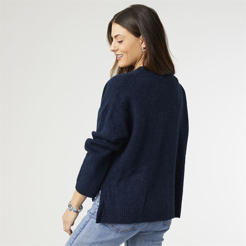 Emery V-Neck Sweater