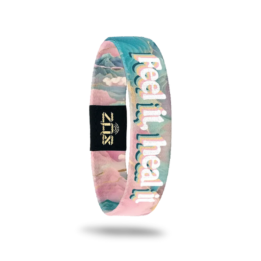 ZOX Interactive Bracelets - Feel it, heal it