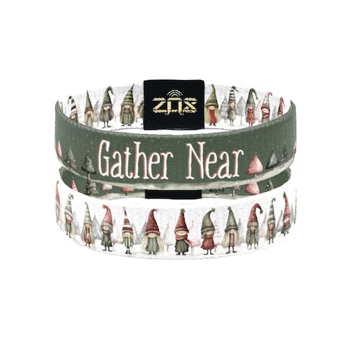 ZOX Holiday Interactive Bracelets - Gather Near