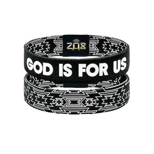 ZOX Interactive Bible Bracelets - God is for Us