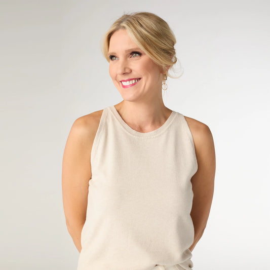 Lightweight Heavenly Luxe Tank