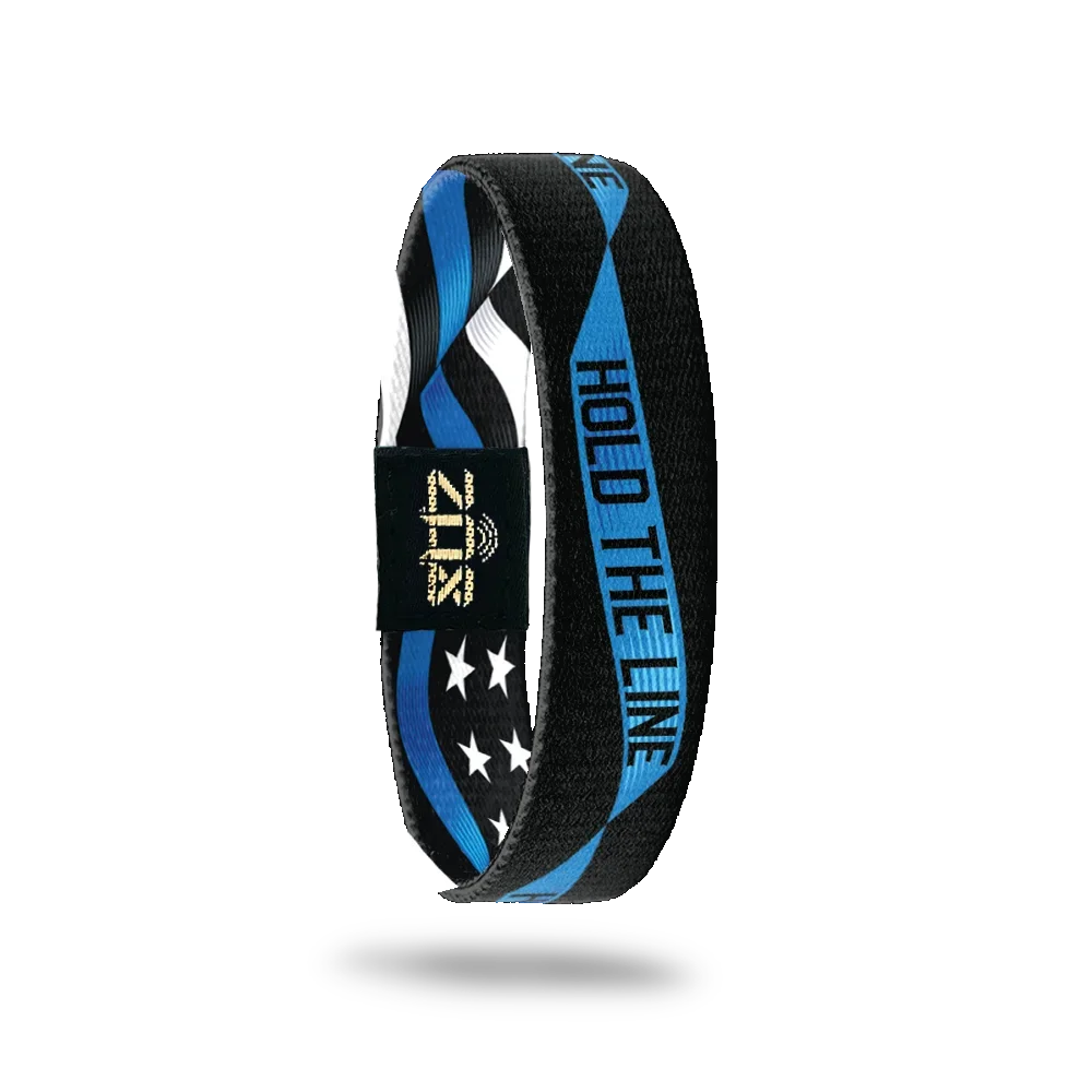 ZOX Interactive Hero Bracelets - Hold the Line