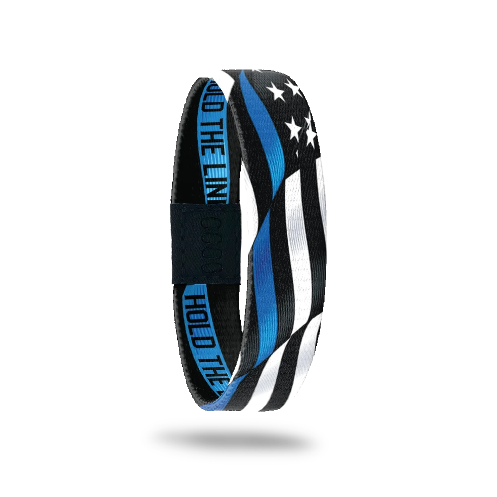 ZOX Interactive Hero Bracelets - Hold the Line