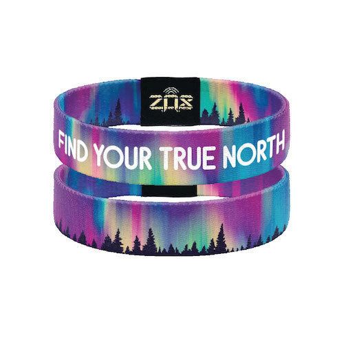 ZOX Interactive Bracelets -Find Your True North