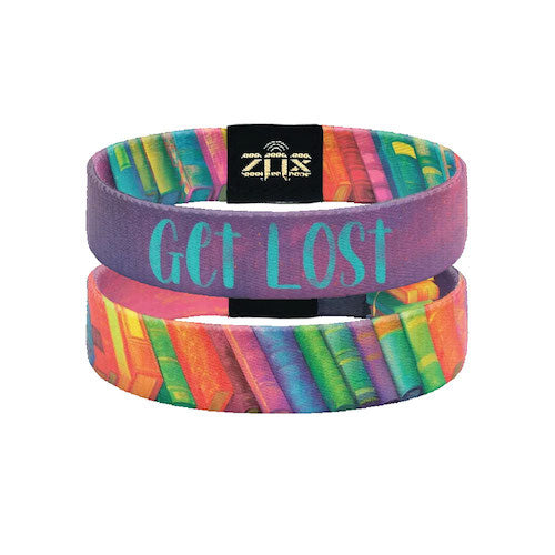 ZOX Interactive Bracelets - Get Lost