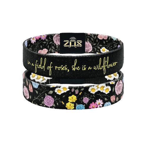ZOX Interactive Bracelets - In a Field of Roses