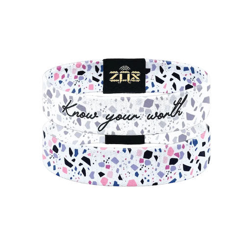 ZOX Interactive Bracelets - Know Your Worth