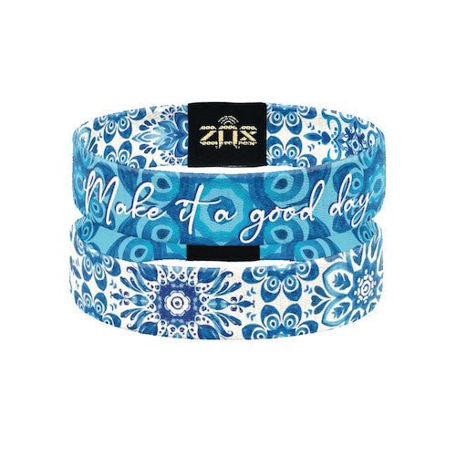 ZOX Interactive Bracelets - Make It a Good Day