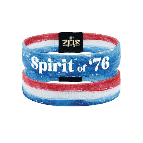 ZOX Interactive Bracelets - Spirit of '76