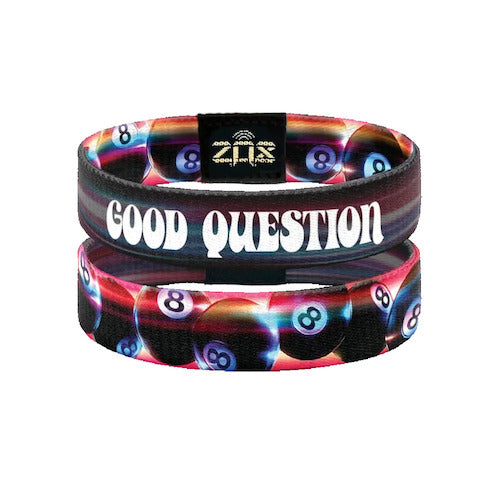 ZOX Interactive Bracelets - Good Question