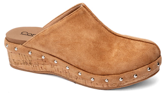 Corky's Footwear Newbie - Camel