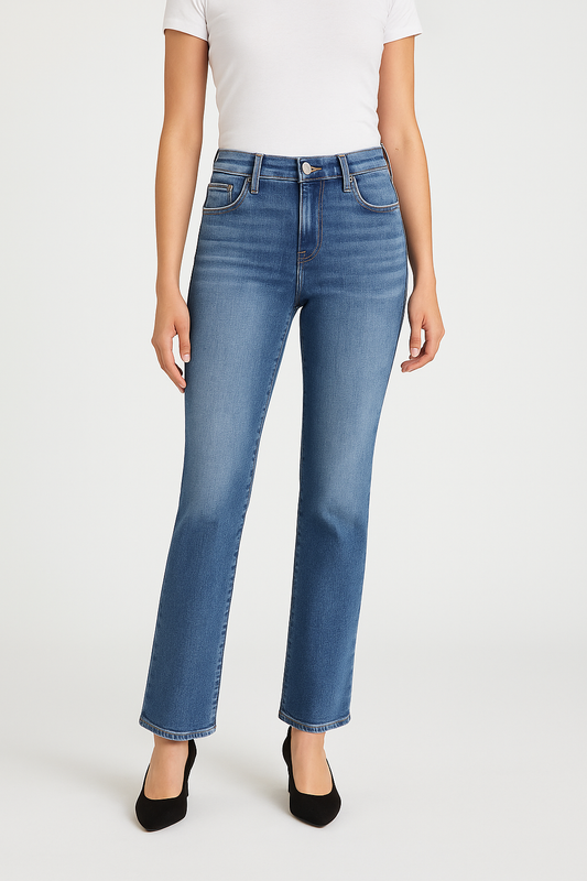 KUT from the Kloth Elizabeth Straight Leg