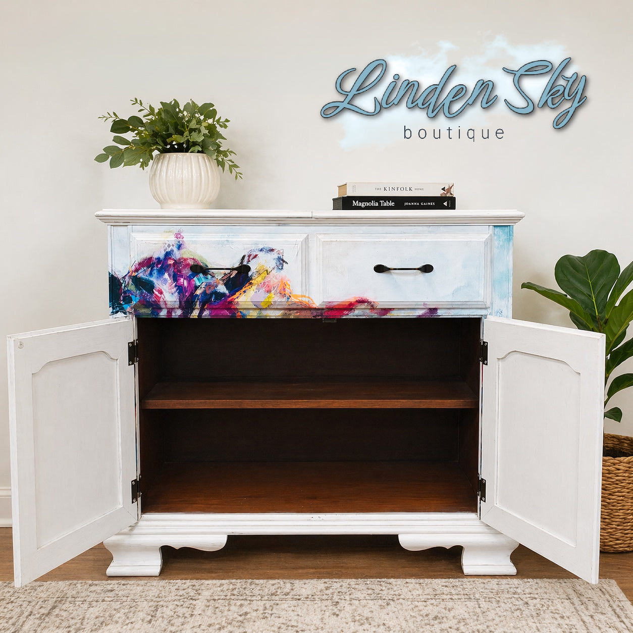 Bold Bessie Buffet
