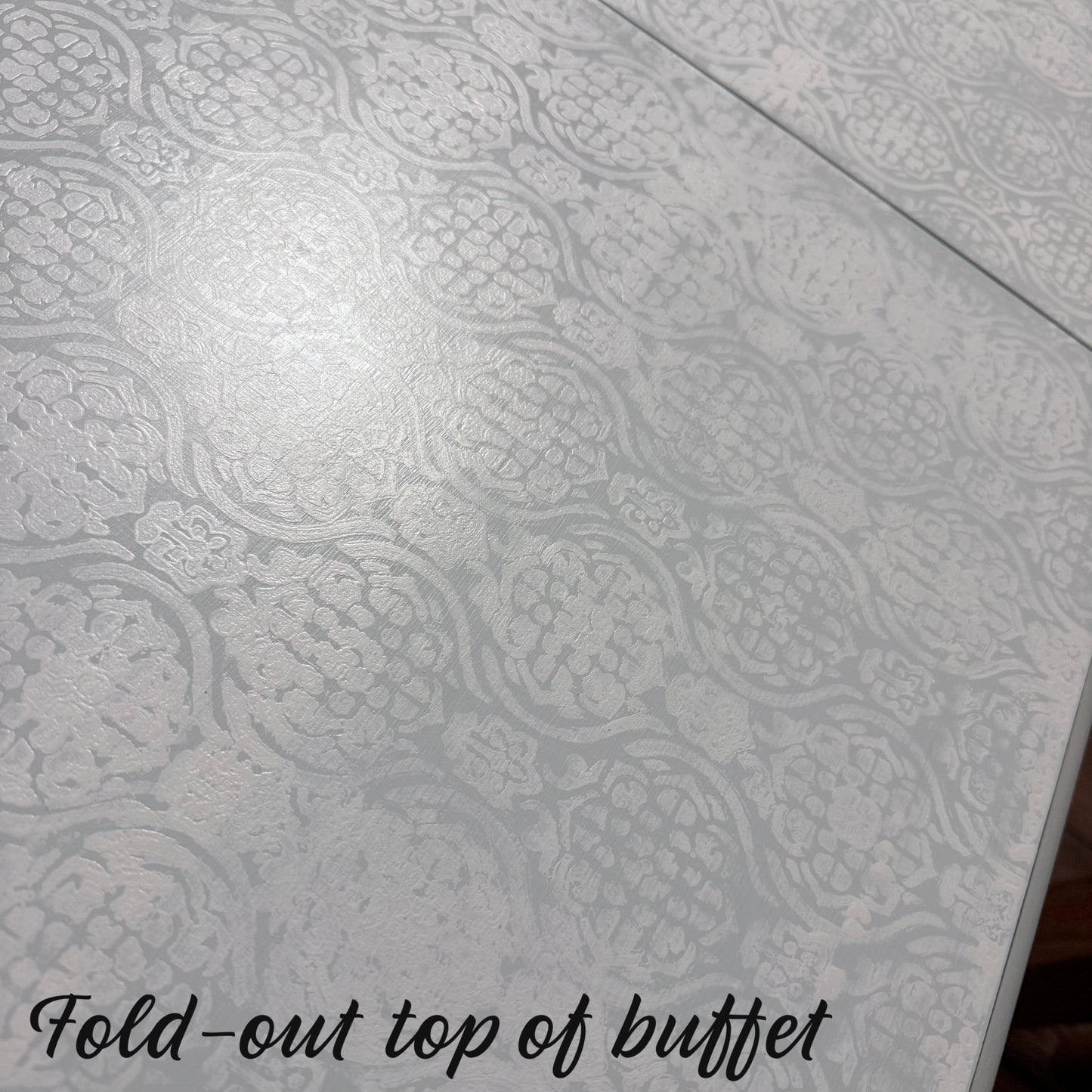 Bold Bessie Buffet