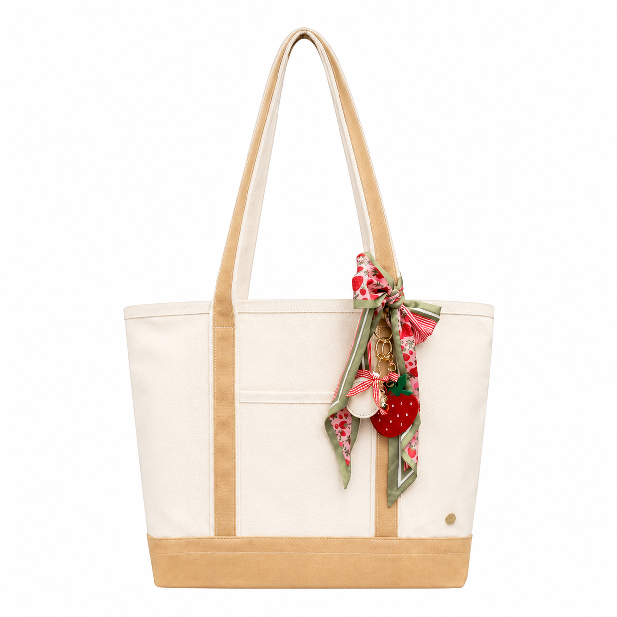 The Darling Effect Canvas Tote Bag
