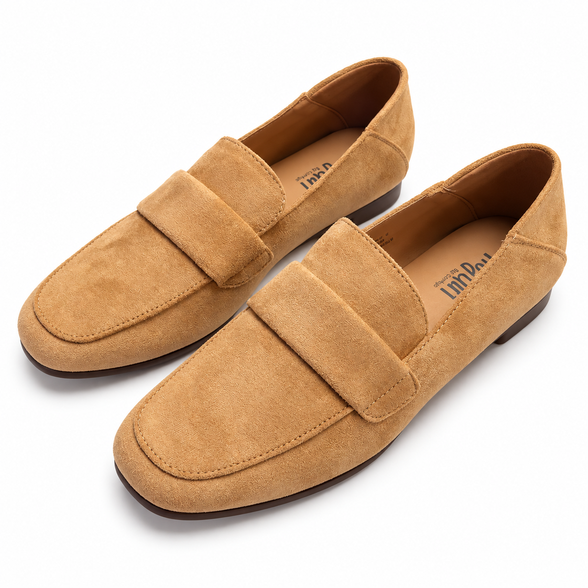 Corky's Footwear She's a Keeper - Camel Faux Suede