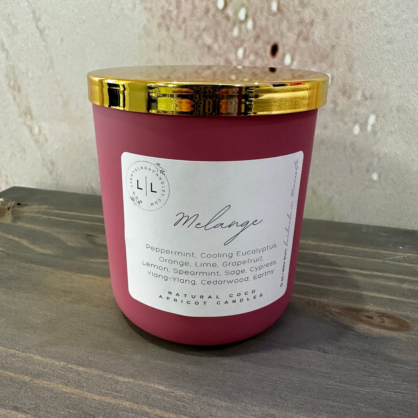 Exclusive Boutique Candles - Spring Scents