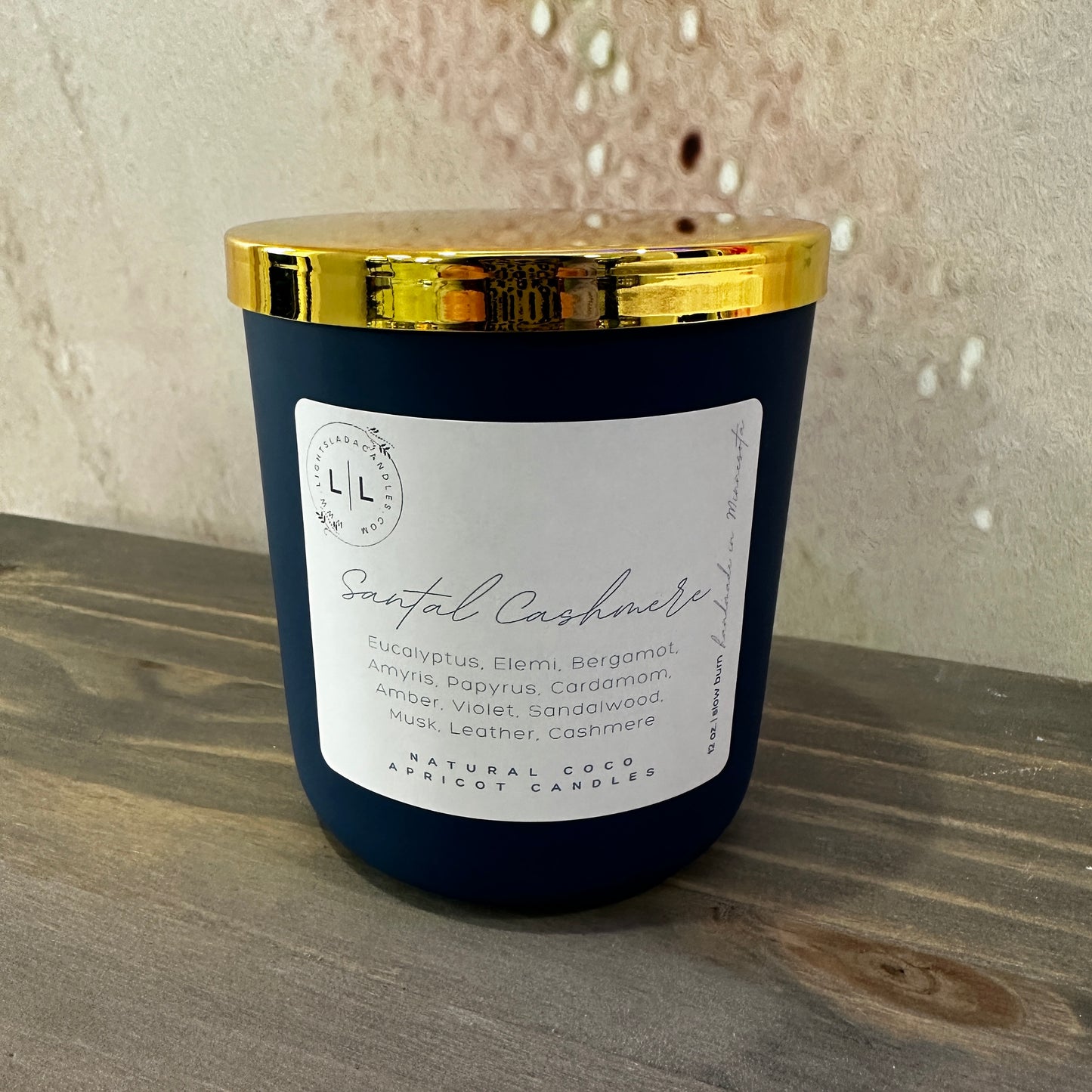 Exclusive Boutique Candles - Spring Scents