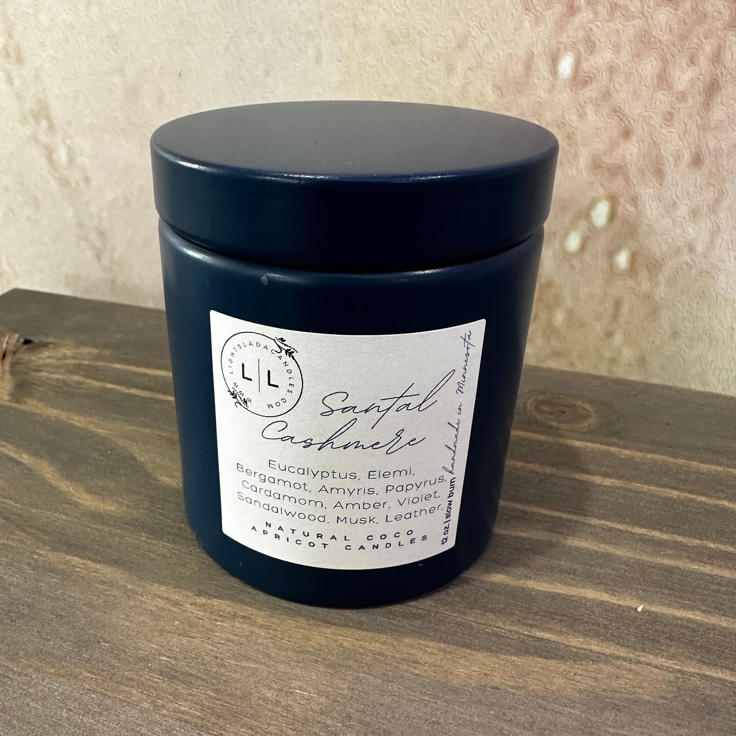 Exclusive Boutique Candles - Spring Scents