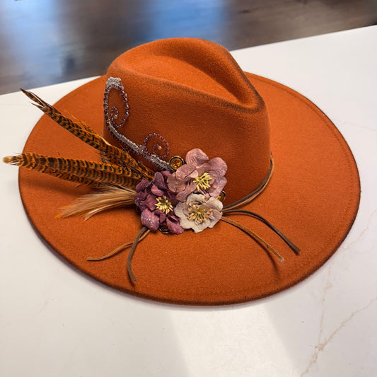 Custom Hat: The Alexis