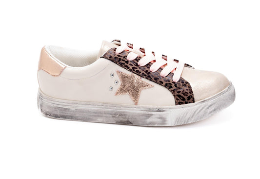 Corky's Footwear Supernova - Small Leopard