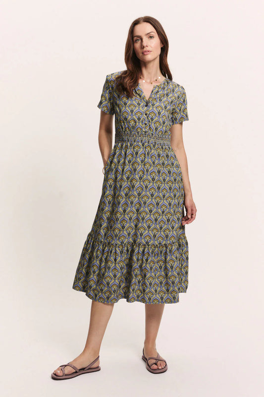 Ida Viscose Dress