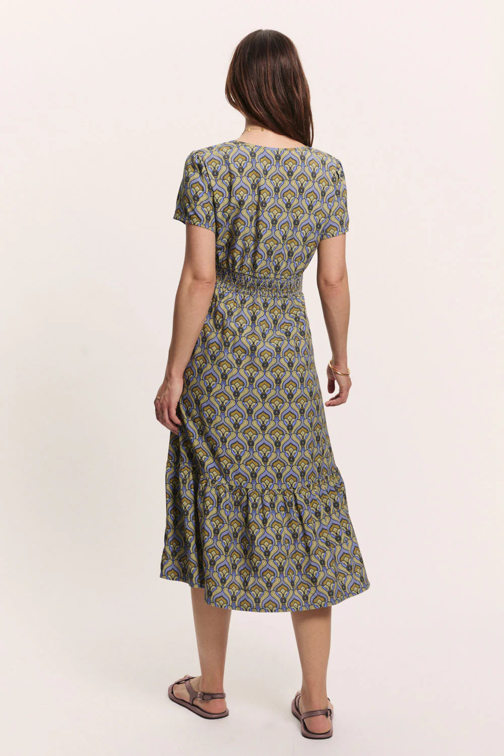 Ida Viscose Dress