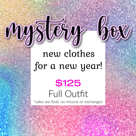 Mystery Box