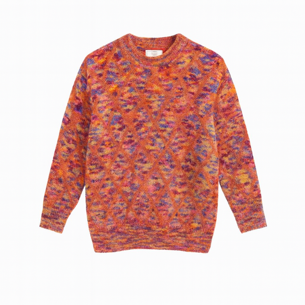 Jinette Knit Sweater