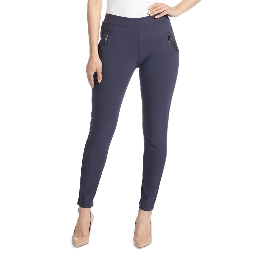 Jasmine Zip Pocket Leggings