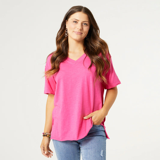 Jayda V-Neck Top