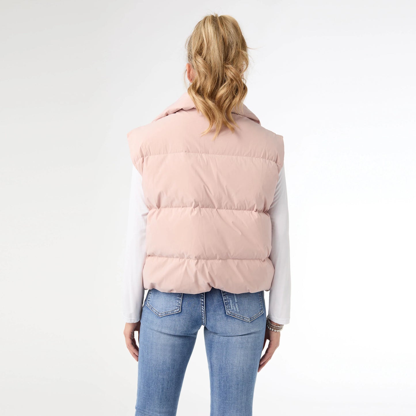 Jessica Down Filled Vest