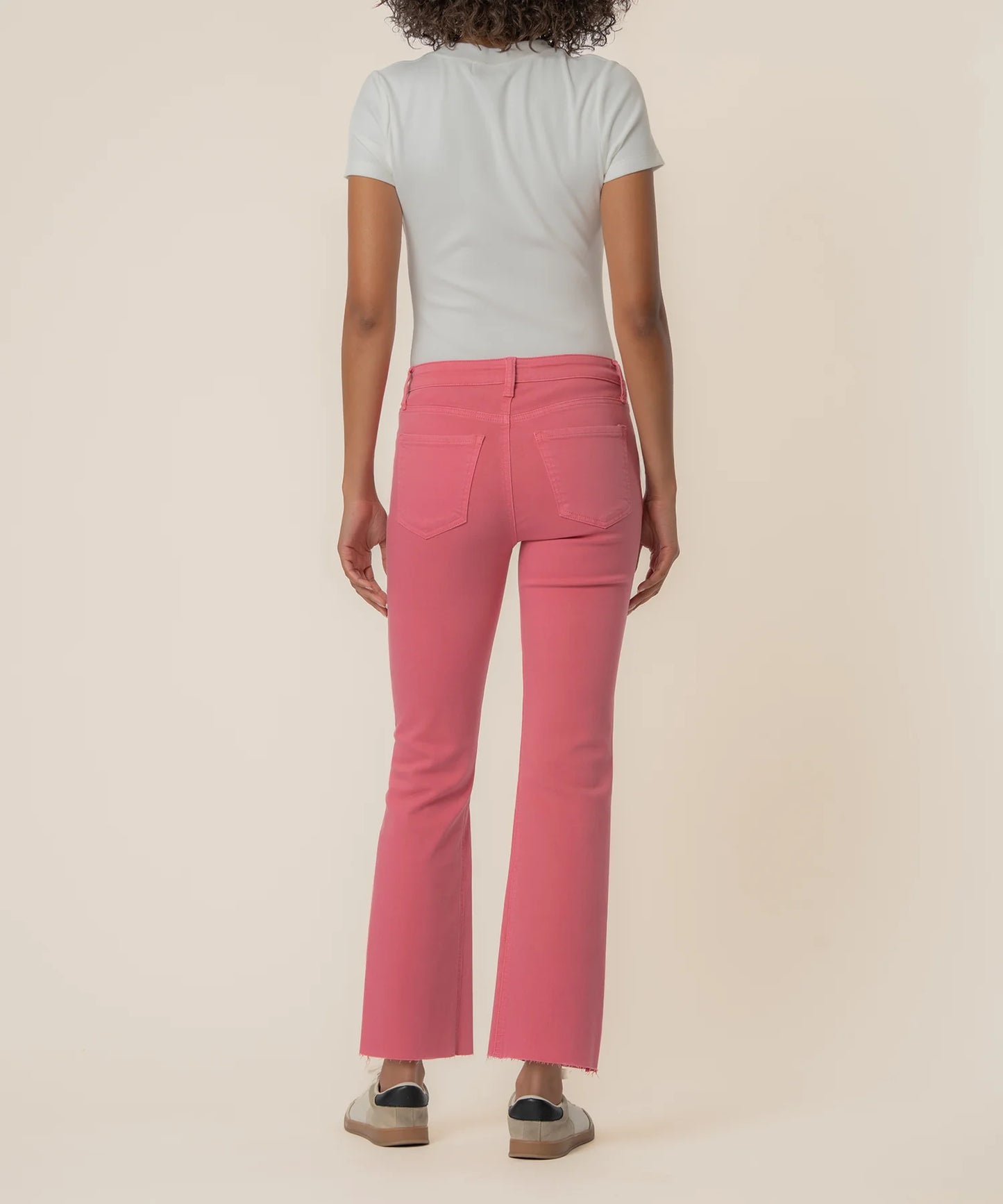 KUT from the Kloth Kelsey - Flamingo Pink