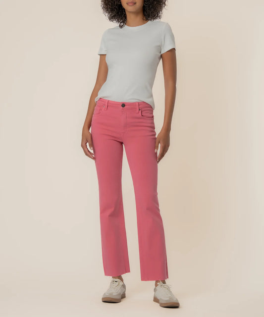 KUT from the Kloth Kelsey - Flamingo Pink